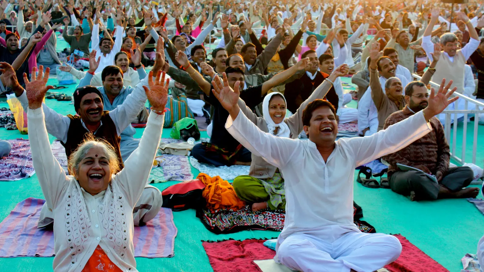 Laughter yoga sales