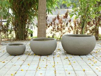 Fiber Pots