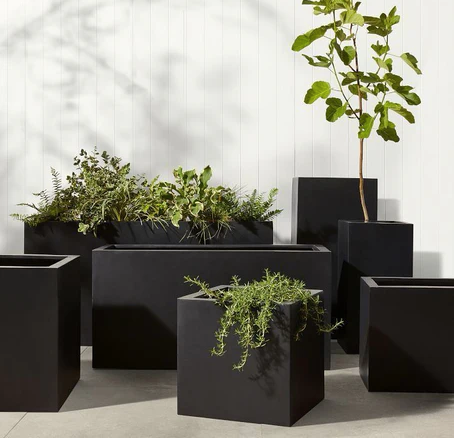 Fiber Pots