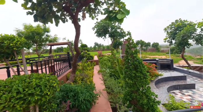 Farmhouse, Resort या Hotel के लिए Irrigation System